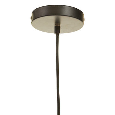 Jaya Woven Rattan Pendant Light