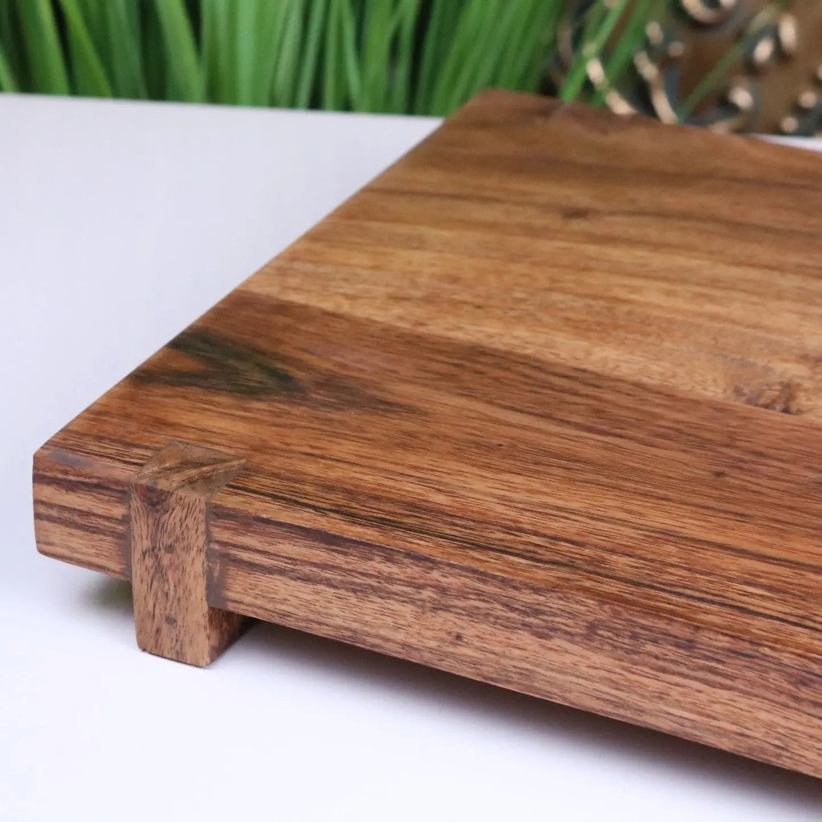Velora Acacia Chopping & Serving Board — 45cm