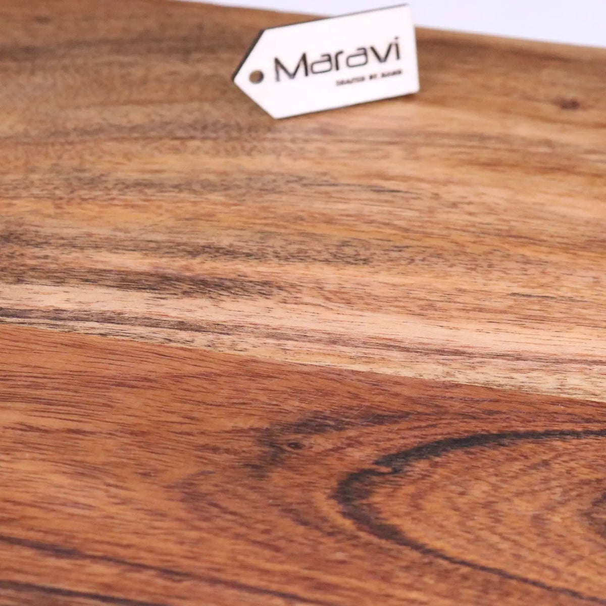 Velora Acacia Chopping & Serving Board — 45cm