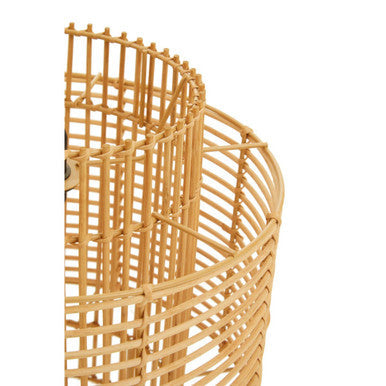 Jaya Woven Rattan Pendant Light